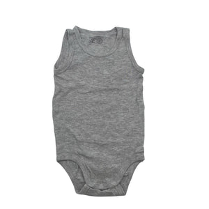 Unisex Lindex - Body, koko 74 - 80 - Harmaa (1)
