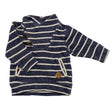 Unisex Lindex - Collegepaita, koko 56 - 62 - Sininen ()