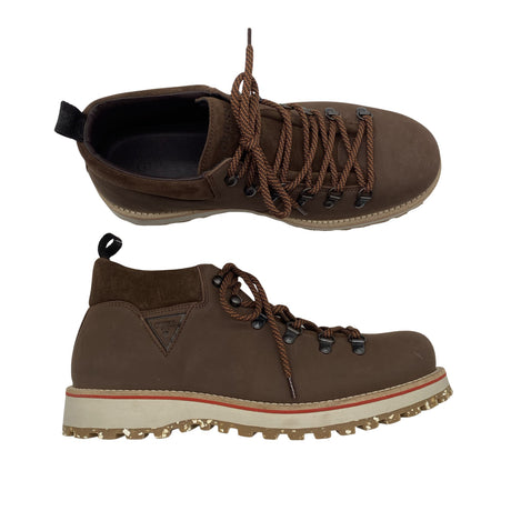 Miesten Guess - Nilkkurit, koko 43 - Ruskea ()