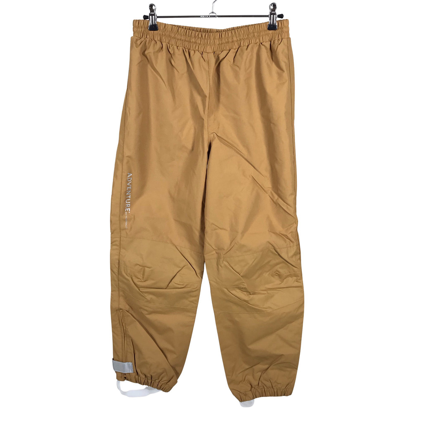 Unisex POMPdeLUX - Välikausihousut, koko 146 - 152 - Ruskea (1)