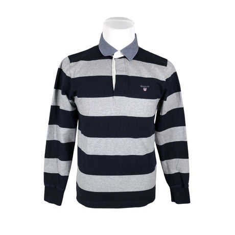 Miesten Gant - Trikoopaita, koko M - Sininen ()