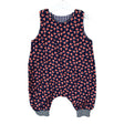Unisex Madame Jordan - Haalari, koko 86 - 92 - Sininen ()