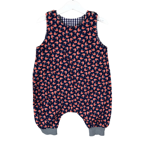 Unisex Madame Jordan - Haalari, koko 86 - 92 - Sininen ()