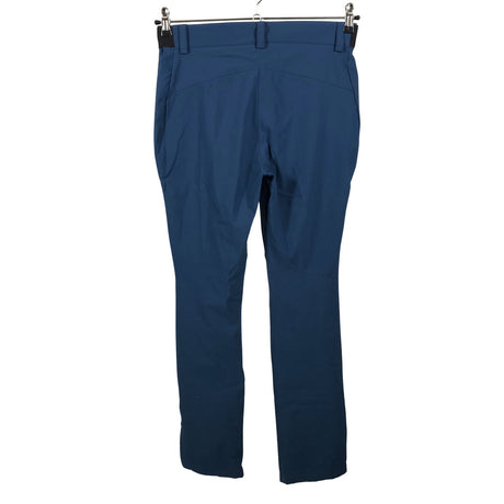 Naisten Löffler - Ulkoiluhousut, koko 38 - Sininen (2)