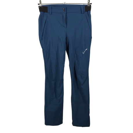 Naisten Löffler - Ulkoiluhousut, koko 38 - Sininen ()