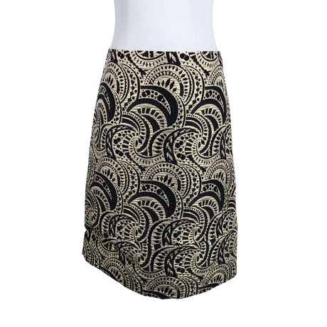 Naisten 'S MaxMara - Juhlahame, koko 40 - Kulta ()