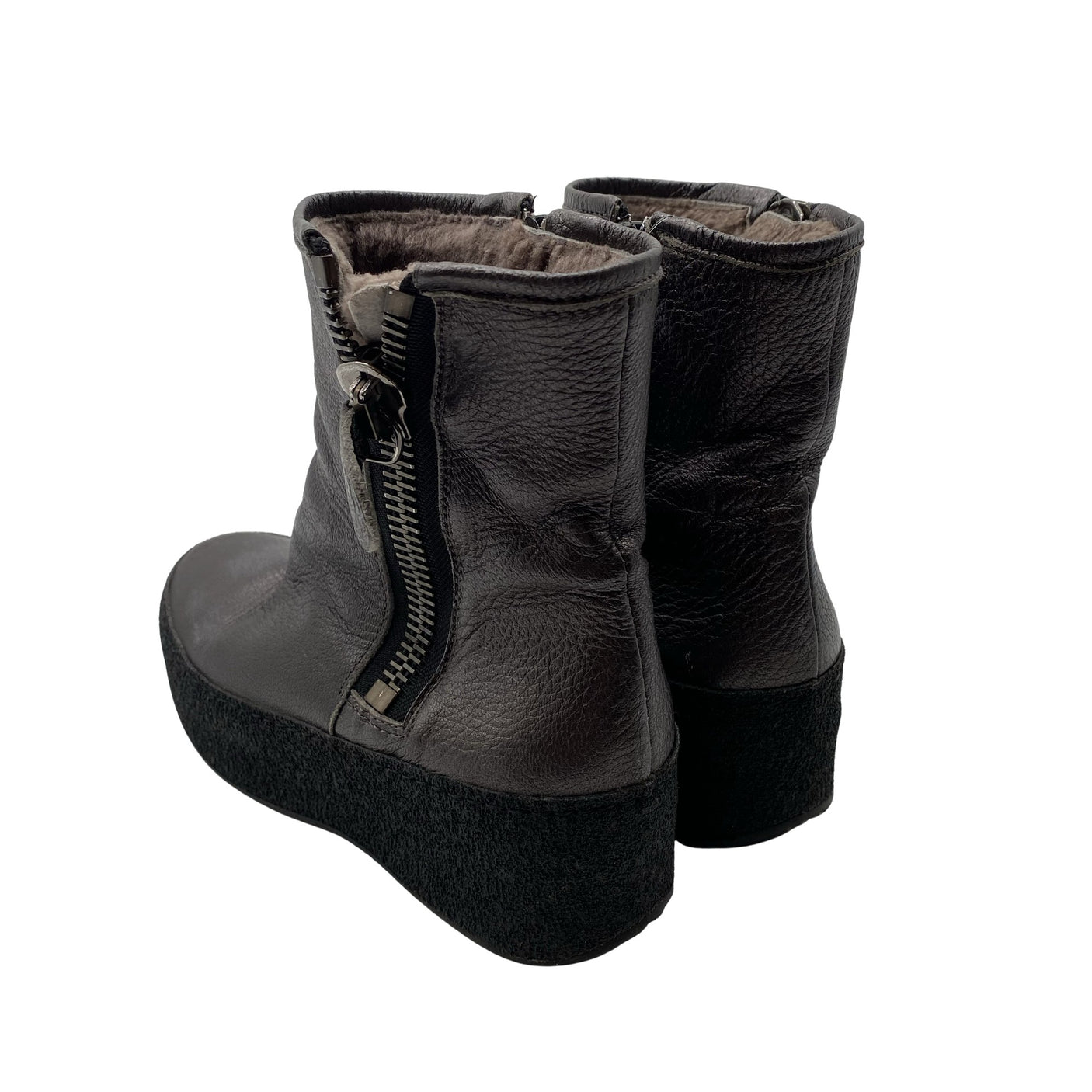 Naisten Nude - Nilkkurit, koko 39 - Musta (3)