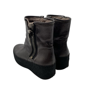 Naisten Nude - Nilkkurit, koko 39 - Musta (3)