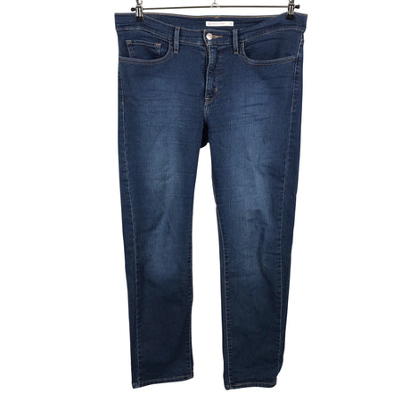 Naisten Levi's - Farkut, koko W31 - Sininen ()