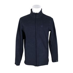 Miesten Cross - Fleecetakki, koko M - Sininen (1)