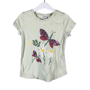 Unisex Lindex - T-paita, koko 110 - 116 -  (1)