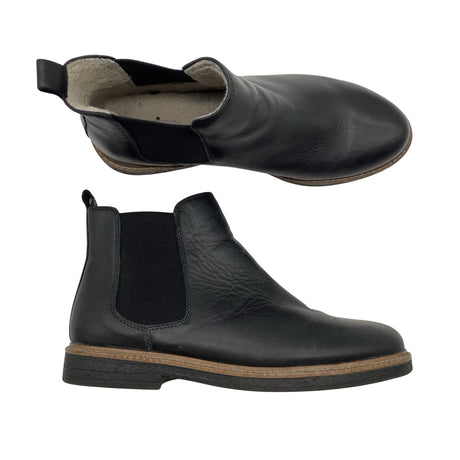 Naisten Bianco - Nilkkurit, koko 40 - Musta ()