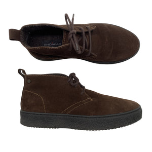 Naisten Andiamo - Nilkkurit, koko 40 - Ruskea (1)