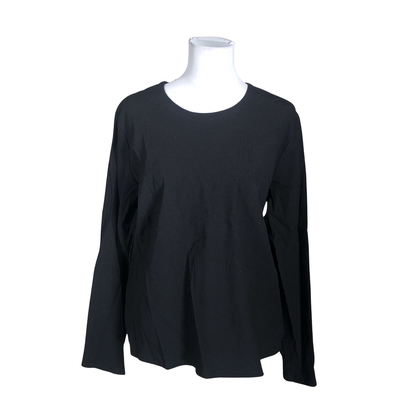 Naisten R-collection - Pusero, koko 40 - Musta (1)