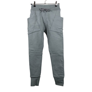 Unisex Gugguu - Collegehousut, koko 134 - 140 - Vihreä (1)