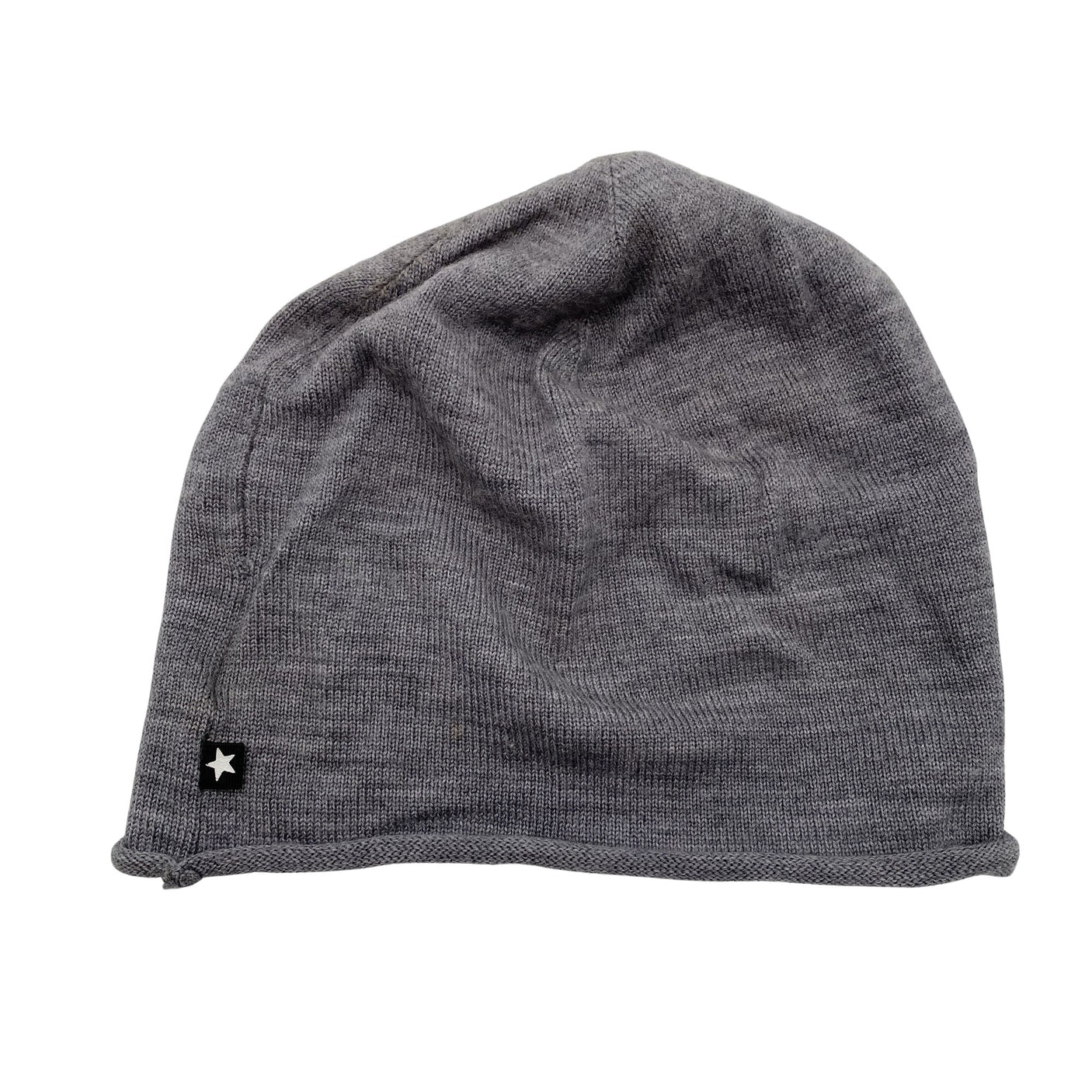 Unisex Molo Kids - Talvipipo, koko 48 - 50 cm - Harmaa (1)