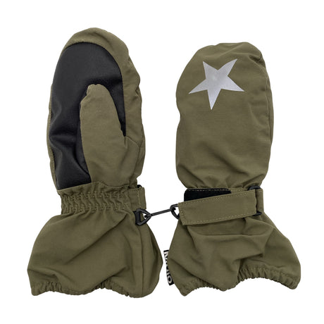 Unisex Molo Kids - Lapaset, koko 5 - 8 vuotta - Vihreä ()