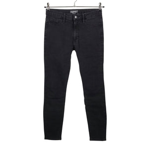 Naisten Esprit - Farkut, koko W30 - Musta (1)