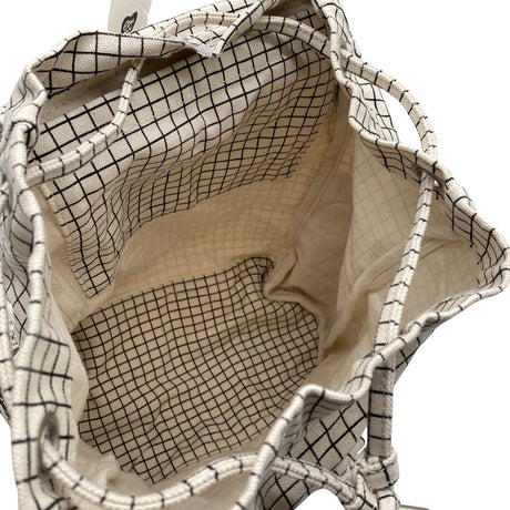Unisex Baggu - Reppu, koko Ei kokoa - Luonnonvalkoinen (2)