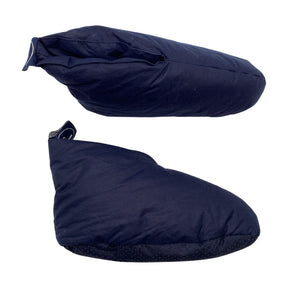 Unisex Joutsen - Sisätossut, koko 40 - Sininen (1)