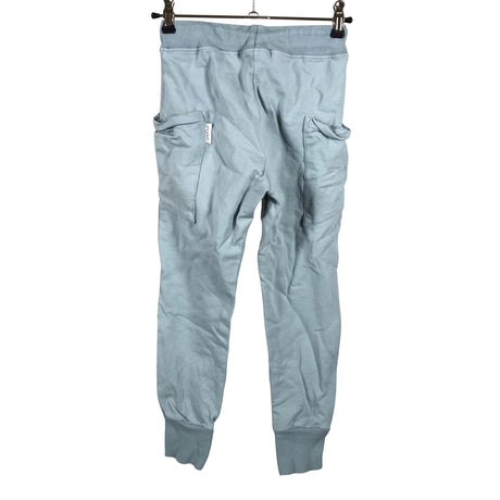 Unisex Gugguu - Collegehousut, koko 128 - 134 - Vaaleansininen (2)