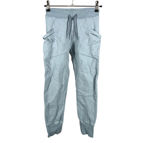 Unisex Gugguu - Collegehousut, koko 128 - 134 - Vaaleansininen ()