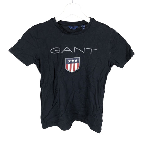 Unisex Gant - T-paita, koko 146 - 152 - Musta ()
