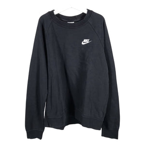 Naisten Nike - Collegepaita, koko 36 - Musta (1)