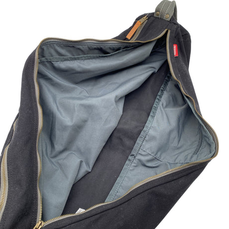 Unisex Manduka - Urheilukassi, koko Maxi - Musta (2)