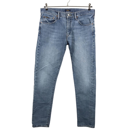 Miesten Polo Ralph Lauren - Farkut, koko W34 - Sininen ()