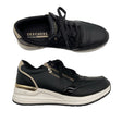 Naisten Skechers - Lenkkarit, koko 40 - Musta ()