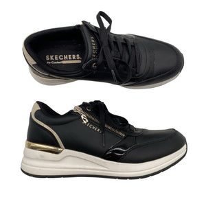 Naisten Skechers - Lenkkarit, koko 40 - Musta (1)