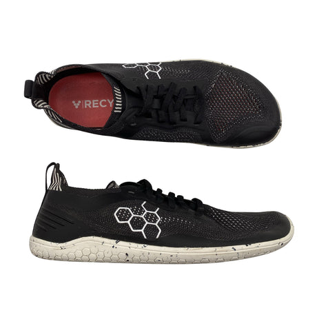 Unisex Vivobarefoot - Lenkkarit, koko 41 - Musta ()