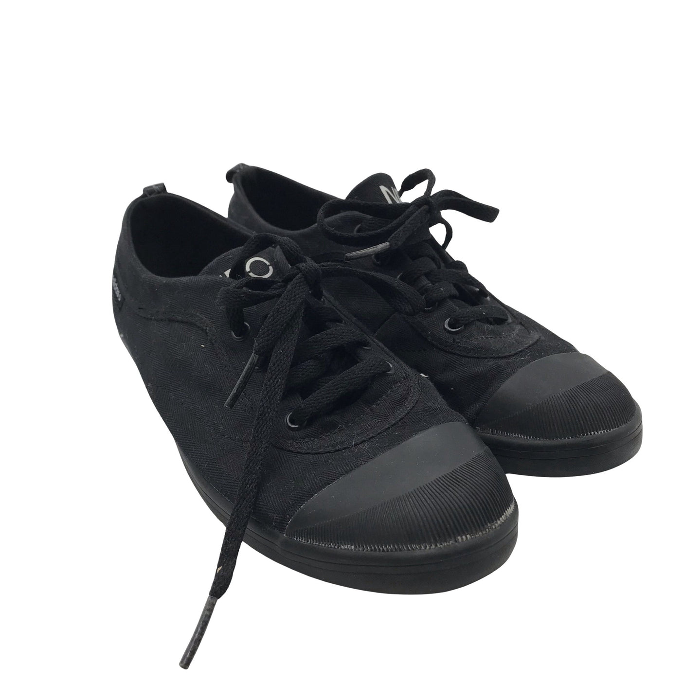 Naisten Adidas - Tennarit, koko 37 - Musta (2)