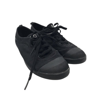 Naisten Adidas - Tennarit, koko 37 - Musta (2)
