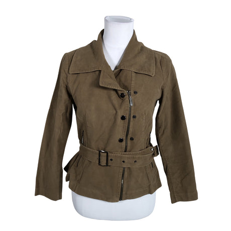 Naisten Marimekko - Farkkutakki, koko 36 - Ruskea ()