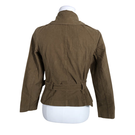 Naisten Marimekko - Farkkutakki, koko 36 - Ruskea (2)