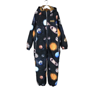 Unisex Molo Kids - Toppahaalari, koko 134 - 140 - Musta (1)