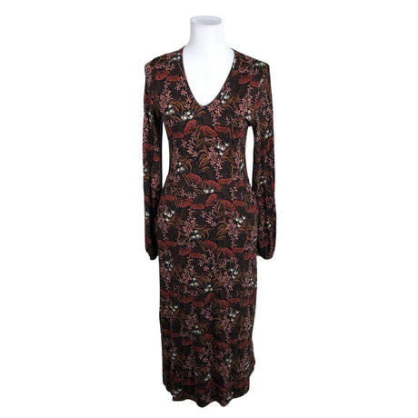 Naisten Nanso - Trikoomekko, koko 36 - Musta ()