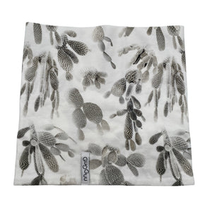 Unisex Gugguu - Tuubihuivi, koko One size - Valkoinen (1)