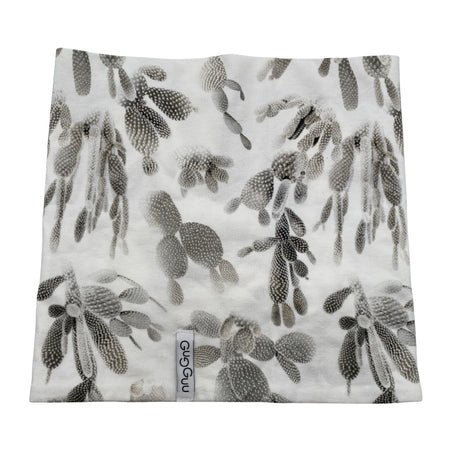 Unisex Gugguu - Tuubihuivi, koko One size - Valkoinen ()