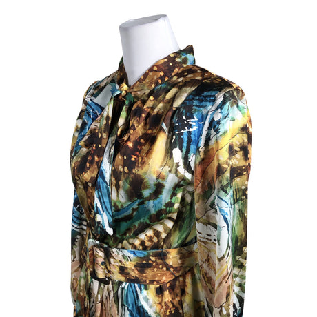 Naisten Marciano by Guess - Sifonkimekko, koko 38 - Ruskea (2)