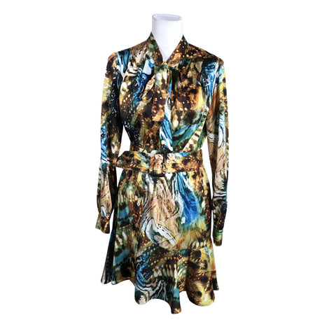 Naisten Marciano by Guess - Sifonkimekko, koko 38 - Ruskea ()