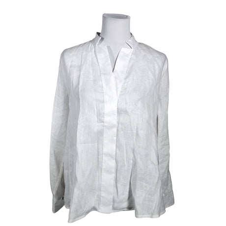 Naisten Cento Lino - Pusero, koko 40 - Valkoinen ()