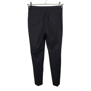 Naisten Massimo Dutti - Suorat housut, koko 36 - Musta (2)