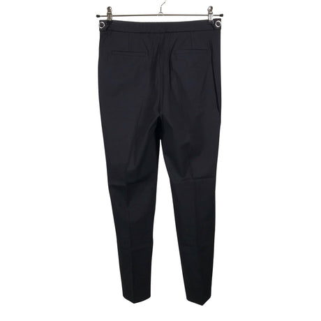 Naisten Massimo Dutti - Suorat housut, koko 36 - Musta (2)