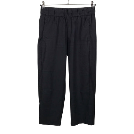 Naisten Weekday - Kangashousut, koko 38 - Musta ()