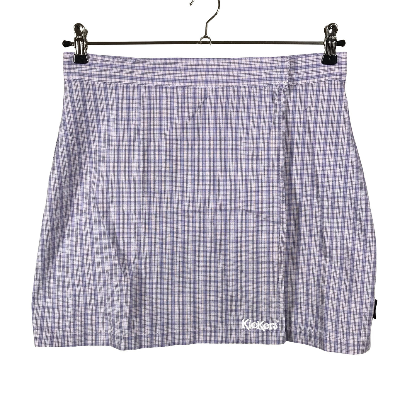 Naisten Kickers - Kangashame, koko 40 - Violetti (1)