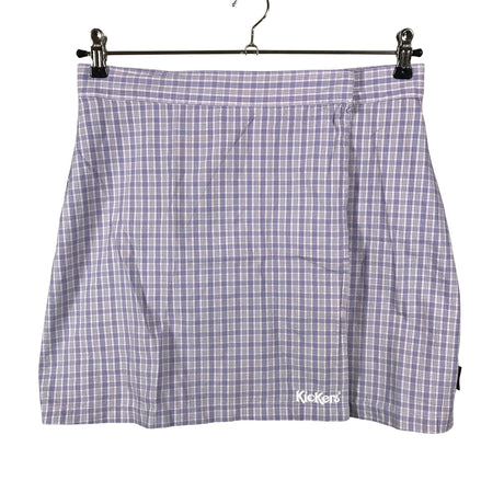 Naisten Kickers - Kangashame, koko 40 - Violetti ()