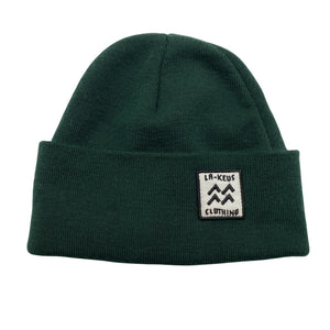 Unisex La-keus - Talvipipo, koko 54 - 56 cm - Vihreä (1)